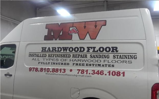 M & W Hardwood Floor Service